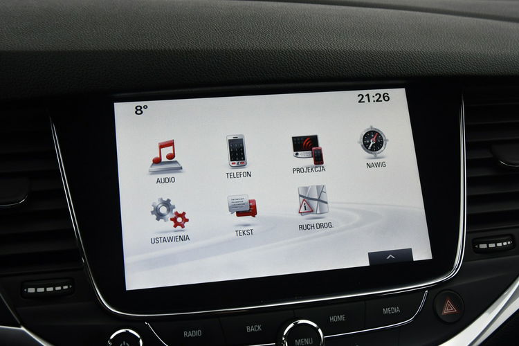 Opel Astra 1.6cdti Navi,  Klimatronic 2 str.El.szyby>Centralka.. zdjęcie 19