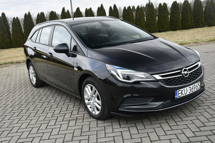 Opel Astra 1.6cdti Navi,  Klimatronic 2 str.El.szyby>Centralka.. zdjęcie 2