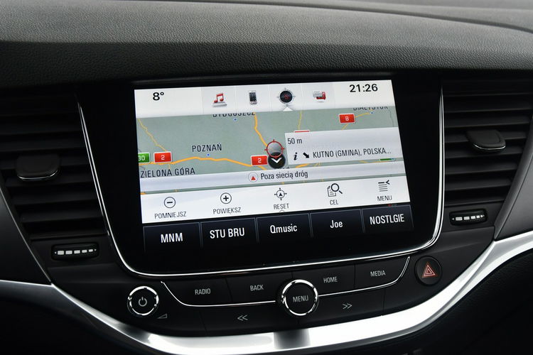 Opel Astra 1.6cdti Navi,  Klimatronic 2 str.El.szyby>Centralka.. zdjęcie 20