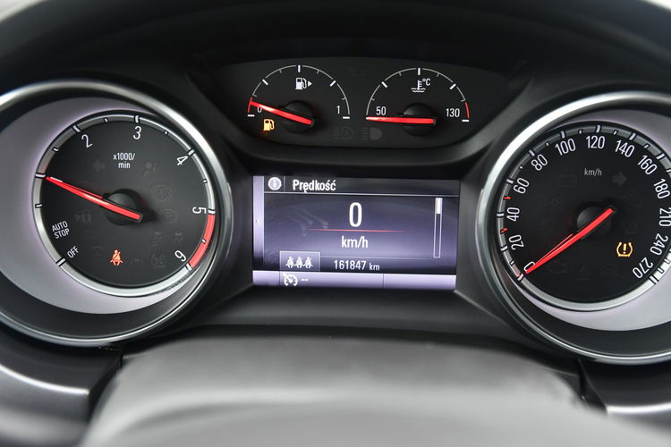 Opel Astra 1.6cdti Navi,  Klimatronic 2 str.El.szyby>Centralka.. zdjęcie 21