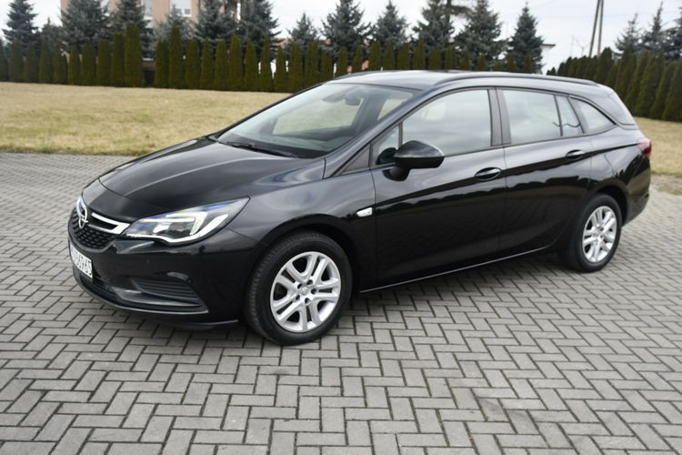 Opel Astra 1.6cdti Navi,  Klimatronic 2 str.El.szyby>Centralka.. zdjęcie 5