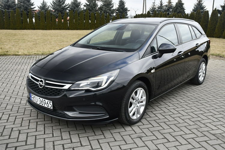 Opel Astra 1.6cdti Navi,  Klimatronic 2 str.El.szyby>Centralka.. zdjęcie 6