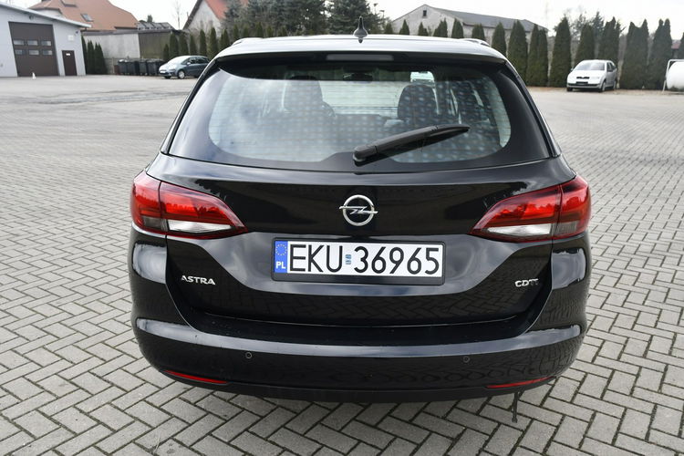 Opel Astra 1.6cdti Navi,  Klimatronic 2 str.El.szyby>Centralka.. zdjęcie 8
