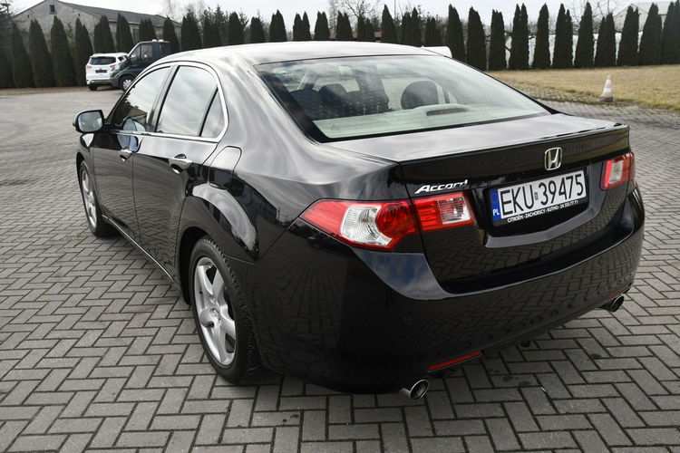 Honda Accord 2.4benz Serwis, Skóry.Klimatr 2 str.Automat.Parktronic. zdjęcie 10
