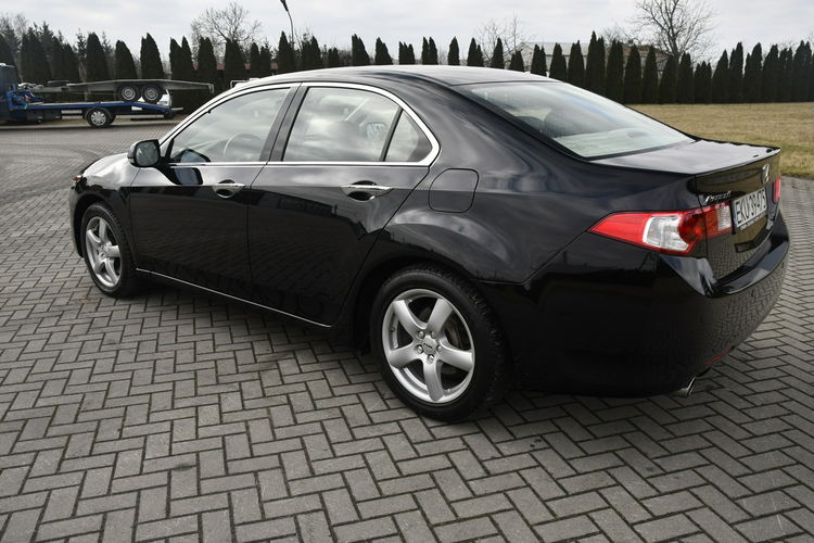 Honda Accord 2.4benz Serwis, Skóry.Klimatr 2 str.Automat.Parktronic. zdjęcie 11