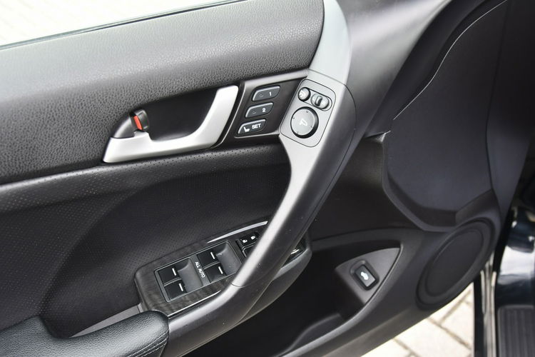 Honda Accord 2.4benz Serwis, Skóry.Klimatr 2 str.Automat.Parktronic. zdjęcie 12