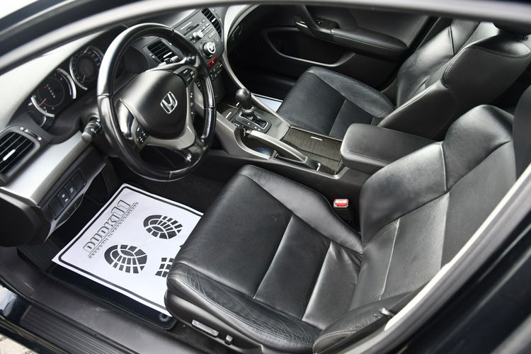 Honda Accord 2.4benz Serwis, Skóry.Klimatr 2 str.Automat.Parktronic. zdjęcie 13
