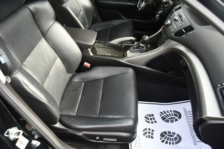 Honda Accord 2.4benz Serwis, Skóry.Klimatr 2 str.Automat.Parktronic. zdjęcie 18