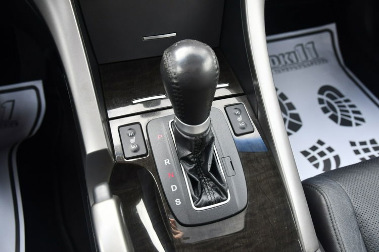 Honda Accord 2.4benz Serwis, Skóry.Klimatr 2 str.Automat.Parktronic. zdjęcie 21