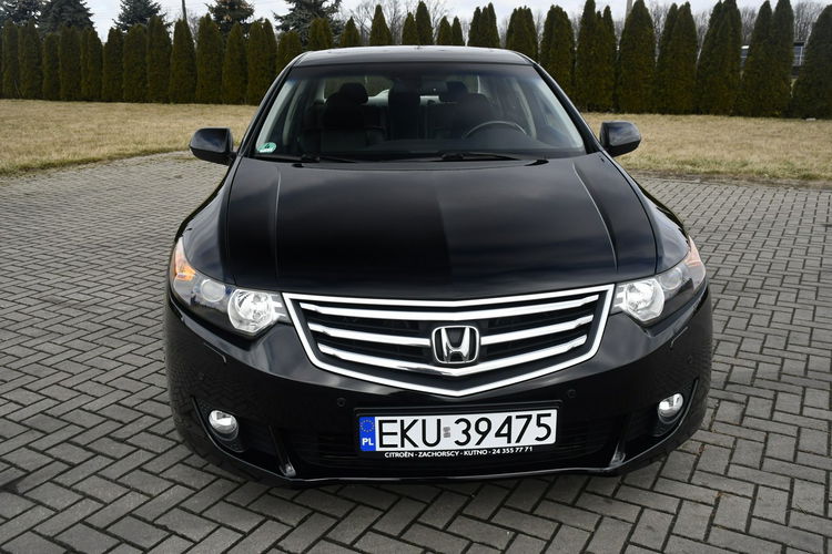 Honda Accord 2.4benz Serwis, Skóry.Klimatr 2 str.Automat.Parktronic. zdjęcie 4