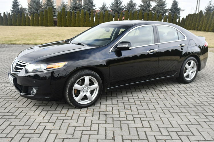 Honda Accord 2.4benz Serwis, Skóry.Klimatr 2 str.Automat.Parktronic. zdjęcie 5