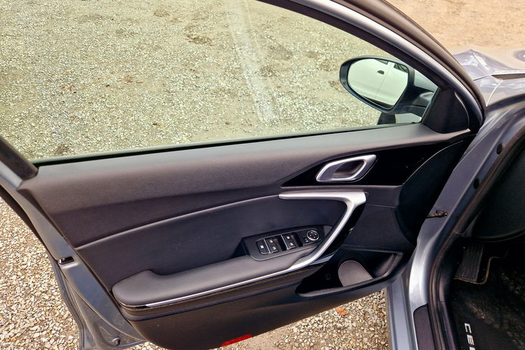 Kia Cee'd Automat. wASO. Asystent pasa zdjęcie 11