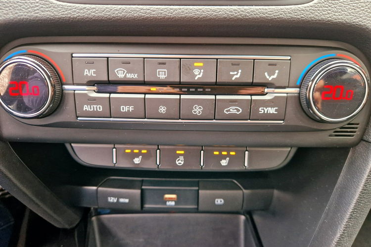 Kia Cee'd Automat. wASO. Asystent pasa zdjęcie 19