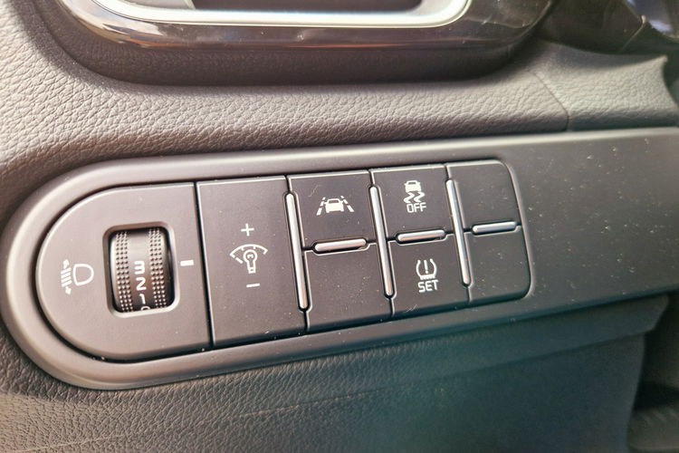 Kia Cee'd Automat. wASO. Asystent pasa zdjęcie 30