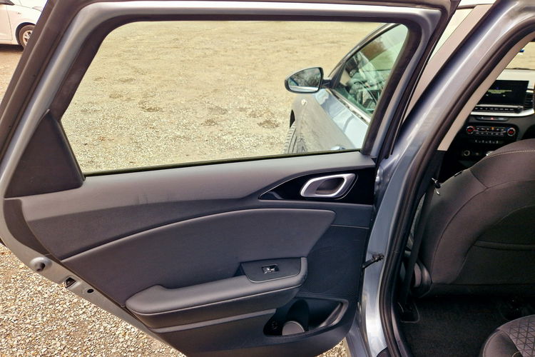 Kia Cee'd Automat. wASO. Asystent pasa zdjęcie 31