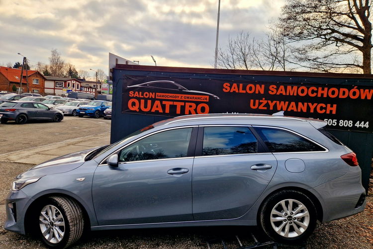 Kia Cee'd Automat. wASO. Asystent pasa zdjęcie 32