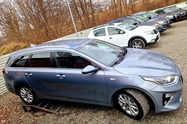 Kia Cee'd Automat. wASO. Asystent pasa zdjęcie 5