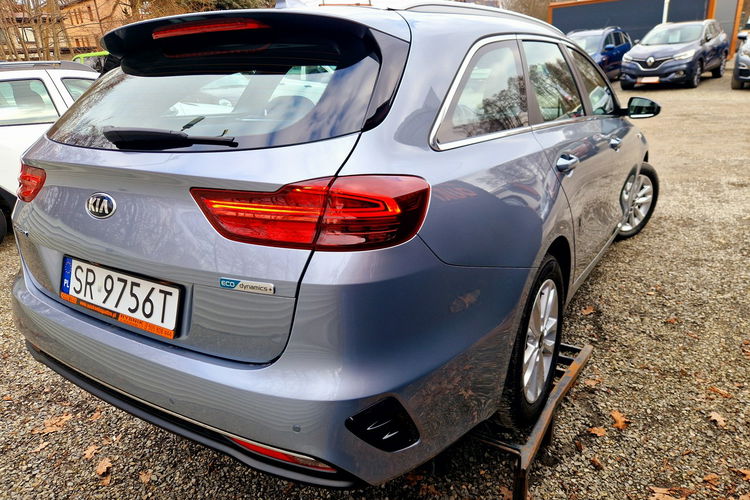 Kia Cee'd Automat. wASO. Asystent pasa zdjęcie 6