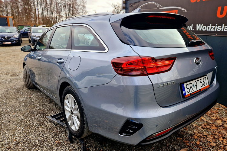 Kia Cee'd Automat. wASO. Asystent pasa zdjęcie 8