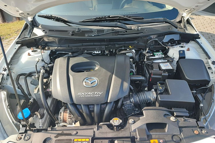 Mazda 2 1.5 SKYACTIV-G Prime-Line zdjęcie 11