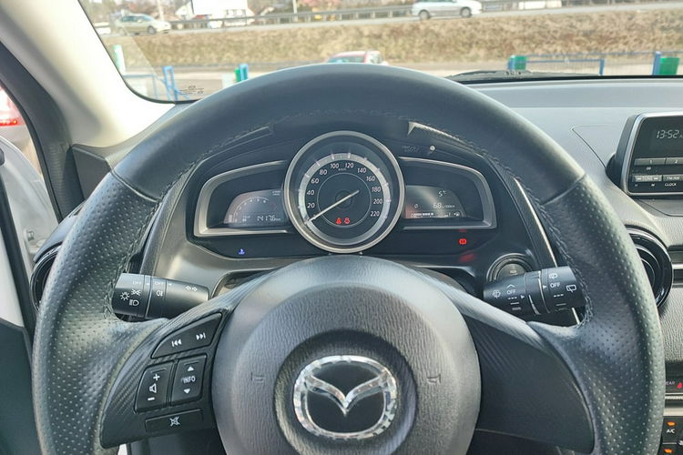 Mazda 2 1.5 SKYACTIV-G Prime-Line zdjęcie 12