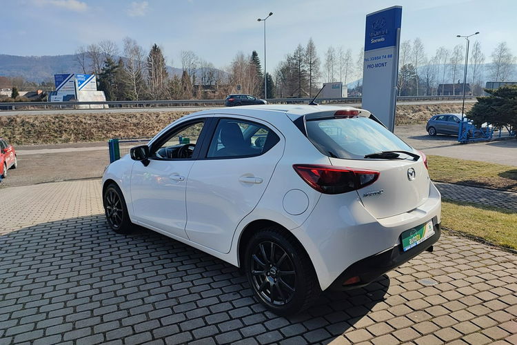 Mazda 2 1.5 SKYACTIV-G Prime-Line zdjęcie 20