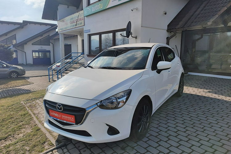 Mazda 2 1.5 SKYACTIV-G Prime-Line zdjęcie 3