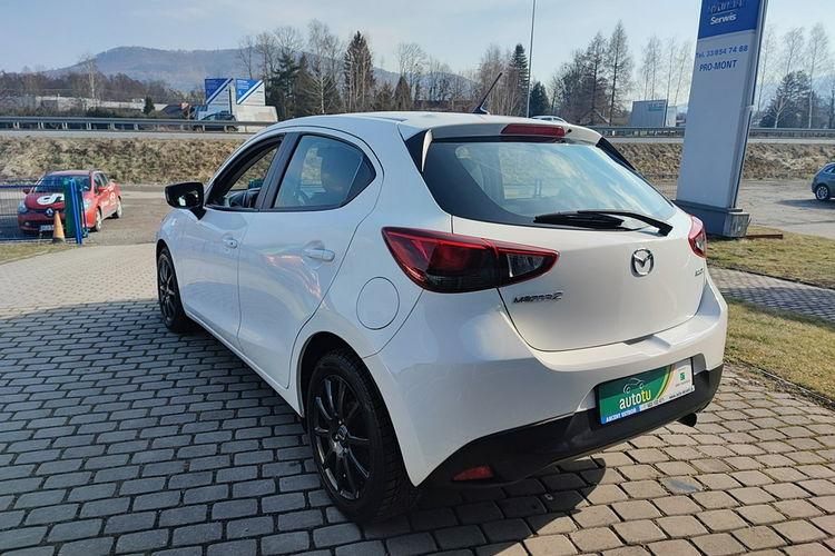 Mazda 2 1.5 SKYACTIV-G Prime-Line zdjęcie 4