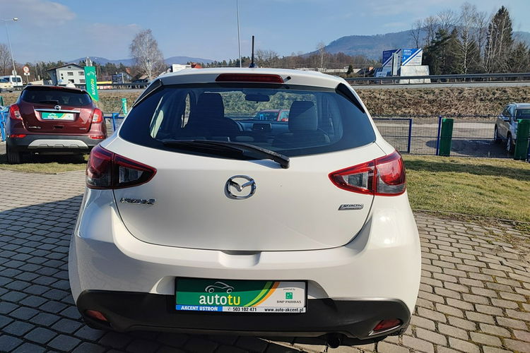 Mazda 2 1.5 SKYACTIV-G Prime-Line zdjęcie 5