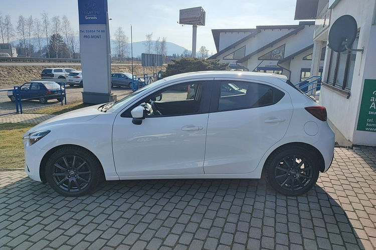 Mazda 2 1.5 SKYACTIV-G Prime-Line zdjęcie 8
