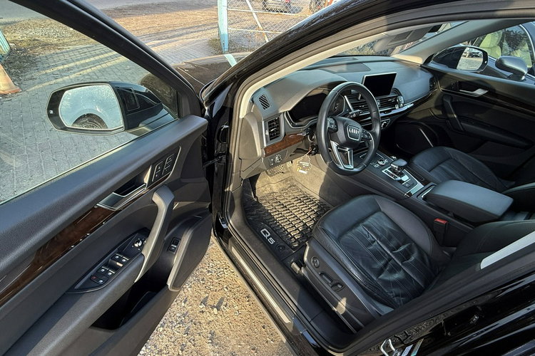 Audi Q5 2.0tsi quattro bardzo bogata wersja 1 wl zadbany 1.r.gwara zdjęcie 13