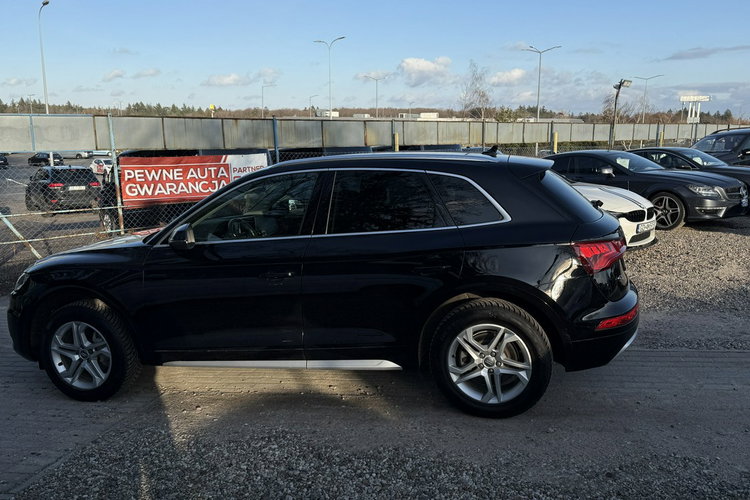 Audi Q5 2.0tsi quattro bardzo bogata wersja 1 wl zadbany 1.r.gwara zdjęcie 14