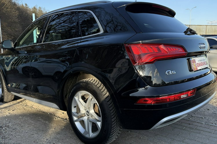 Audi Q5 2.0tsi quattro bardzo bogata wersja 1 wl zadbany 1.r.gwara zdjęcie 15