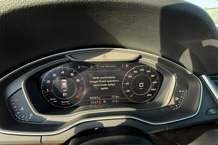 Audi Q5 2.0tsi quattro bardzo bogata wersja 1 wl zadbany 1.r.gwara zdjęcie 20