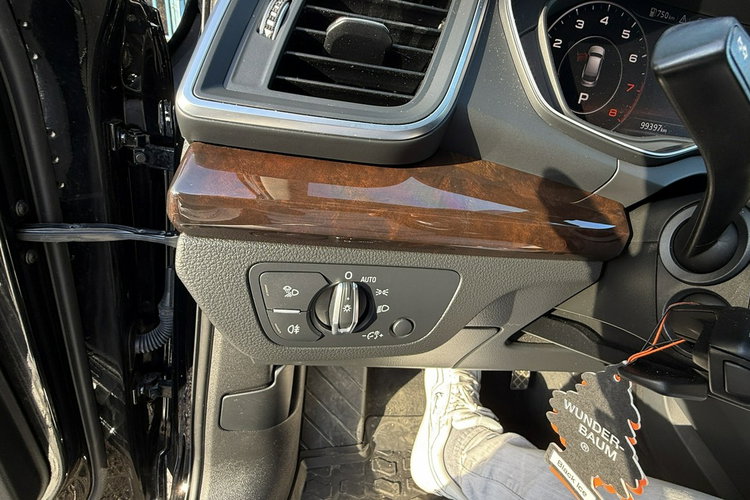 Audi Q5 2.0tsi quattro bardzo bogata wersja 1 wl zadbany 1.r.gwara zdjęcie 21