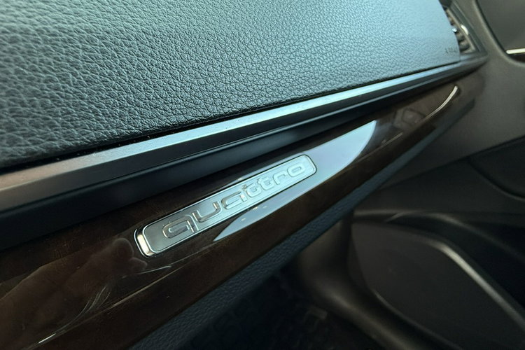 Audi Q5 2.0tsi quattro bardzo bogata wersja 1 wl zadbany 1.r.gwara zdjęcie 25