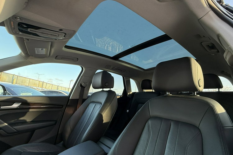 Audi Q5 2.0tsi quattro bardzo bogata wersja 1 wl zadbany 1.r.gwara zdjęcie 28