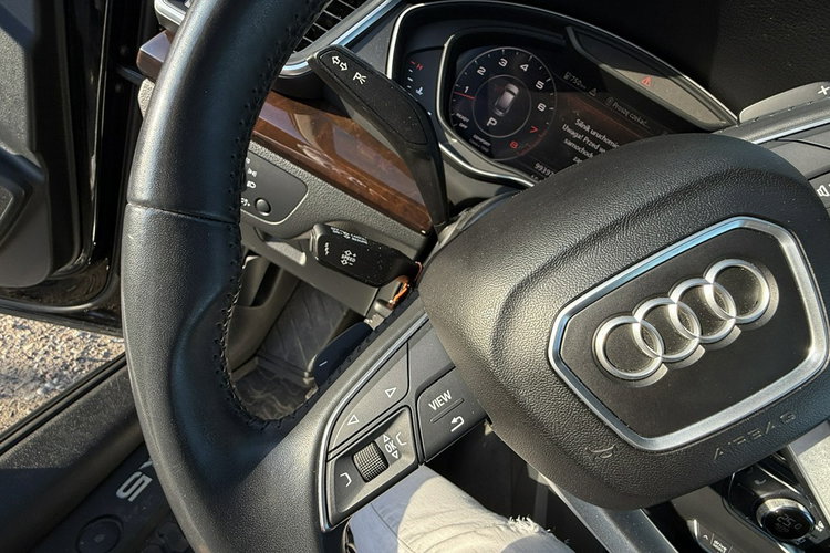 Audi Q5 2.0tsi quattro bardzo bogata wersja 1 wl zadbany 1.r.gwara zdjęcie 30