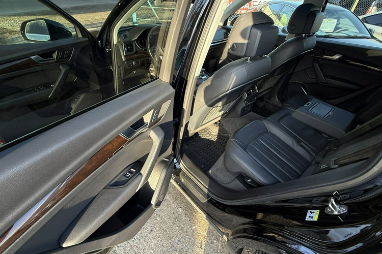 Audi Q5 2.0tsi quattro bardzo bogata wersja 1 wl zadbany 1.r.gwara zdjęcie 33