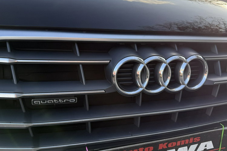 Audi Q5 2.0tsi quattro bardzo bogata wersja 1 wl zadbany 1.r.gwara zdjęcie 4