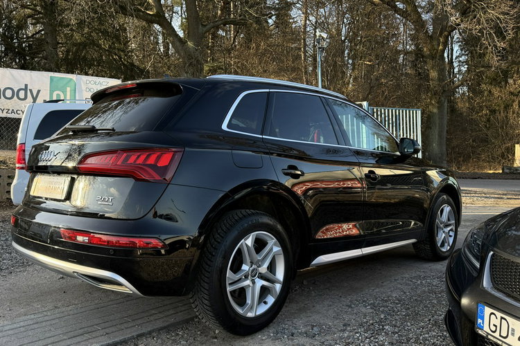 Audi Q5 2.0tsi quattro bardzo bogata wersja 1 wl zadbany 1.r.gwara zdjęcie 6