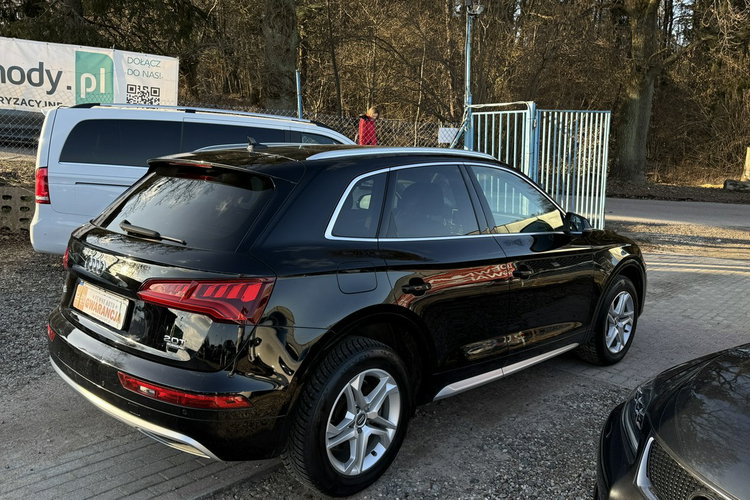 Audi Q5 2.0tsi quattro bardzo bogata wersja 1 wl zadbany 1.r.gwara zdjęcie 7