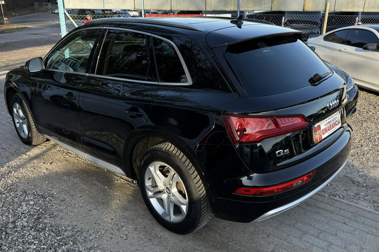 Audi Q5 2.0tsi quattro bardzo bogata wersja 1 wl zadbany 1.r.gwara zdjęcie 9