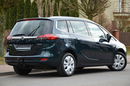Opel Zafira Zarejestrowana 1.4T+Gaz Serwis 100% Org.lakier 7 foteli Navi Skóra zdjęcie 10