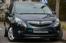 Opel Zafira Zarejestrowana 1.4T+Gaz Serwis 100% Org.lakier 7 foteli Navi Skóra zdjęcie 13
