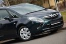 Opel Zafira Zarejestrowana 1.4T+Gaz Serwis 100% Org.lakier 7 foteli Navi Skóra zdjęcie 16