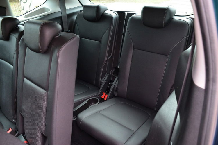 Opel Zafira Zarejestrowana 1.4T+Gaz Serwis 100% Org.lakier 7 foteli Navi Skóra zdjęcie 23