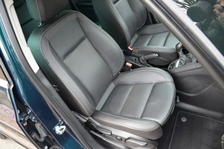Opel Zafira Zarejestrowana 1.4T+Gaz Serwis 100% Org.lakier 7 foteli Navi Skóra zdjęcie 24