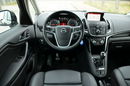 Opel Zafira Zarejestrowana 1.4T+Gaz Serwis 100% Org.lakier 7 foteli Navi Skóra zdjęcie 25