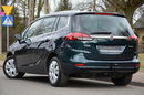 Opel Zafira Zarejestrowana 1.4T+Gaz Serwis 100% Org.lakier 7 foteli Navi Skóra zdjęcie 3